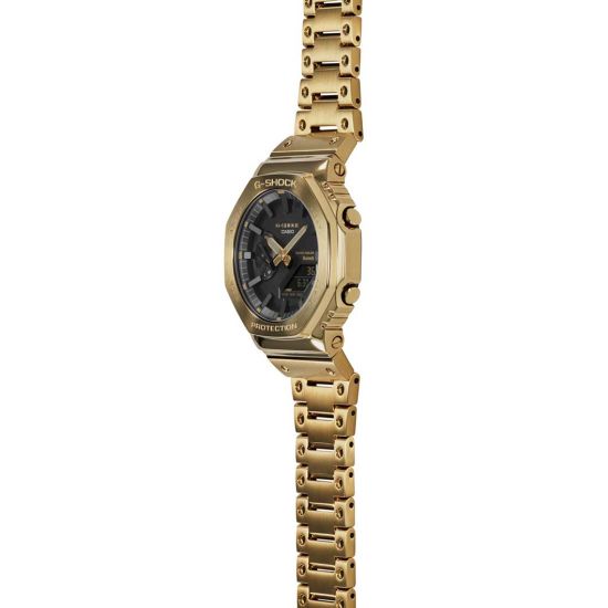 Casio G-Shock GM-B2100GD-9AER FULL METAL 2100 SERIES
