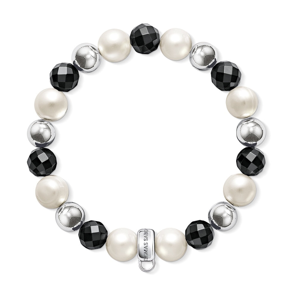 Thomas Sabo Mixed Bead Bracelet