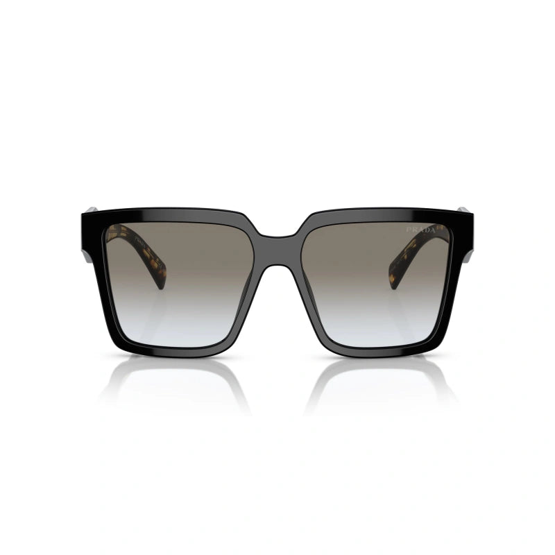 Prada black sunglasses hot sale