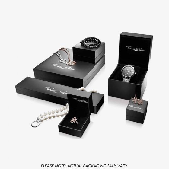 Thomas Sabo Heart Ornamentation Necklace