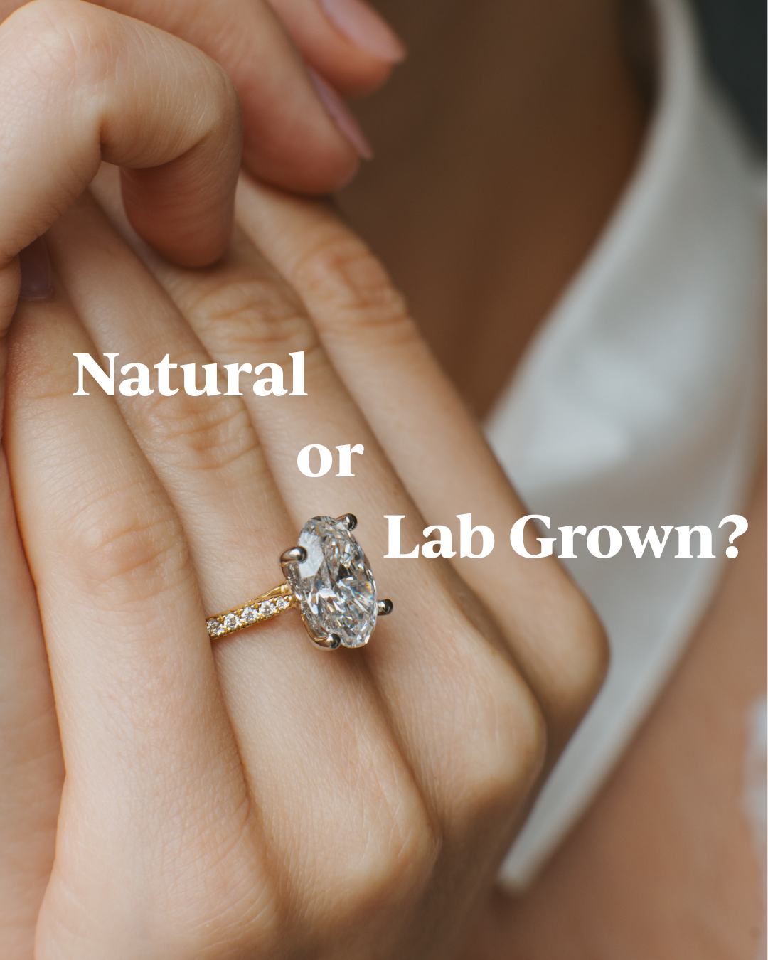 Natural or Lab-Grown Diamonds?