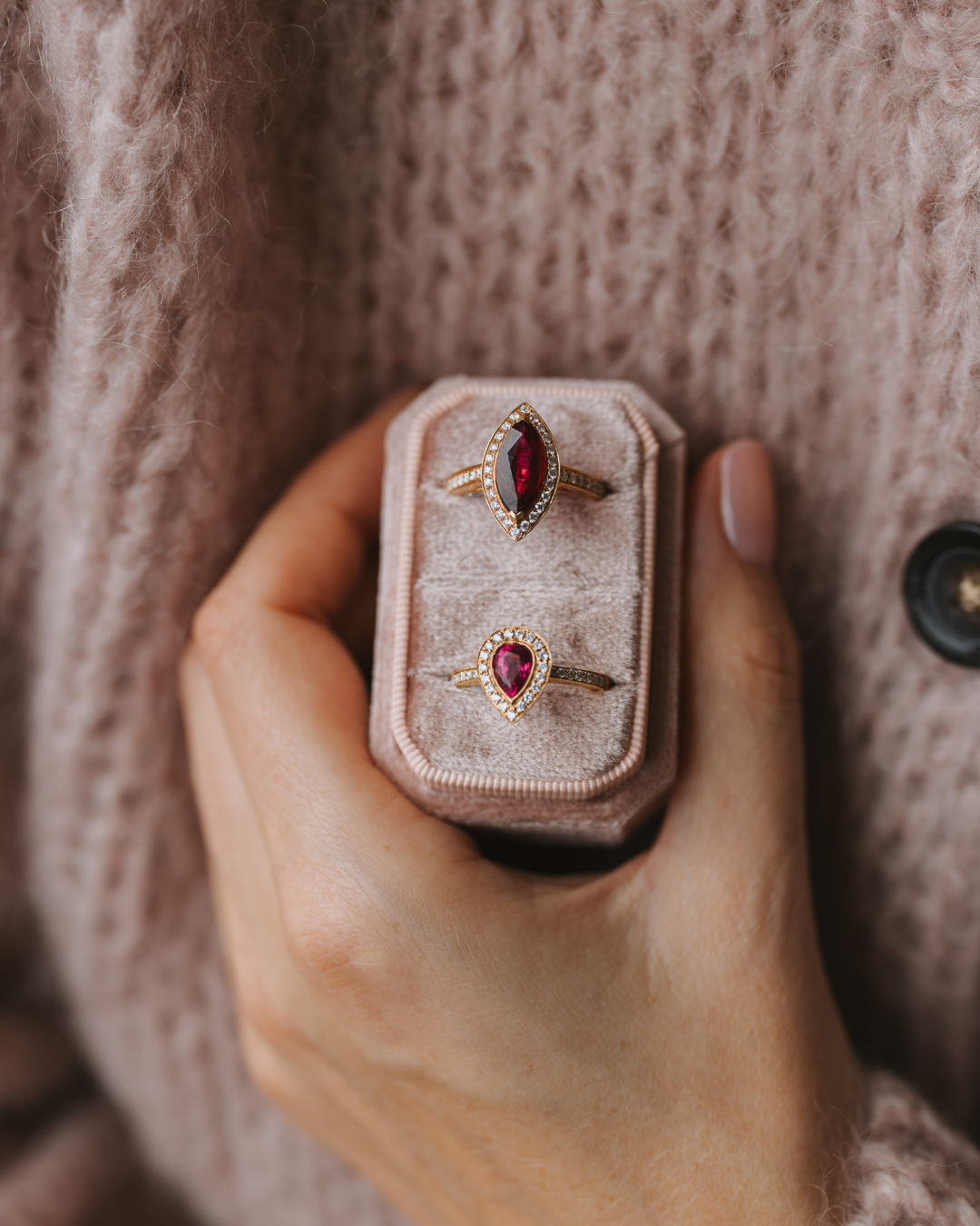 Birthstones: A Personal Touch of Timeless Luxury