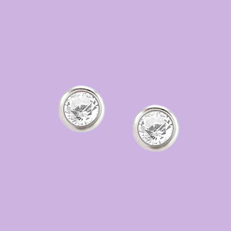 Nomination Stud Earrings