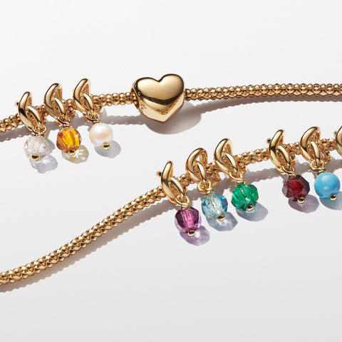 Pandora Birthstone