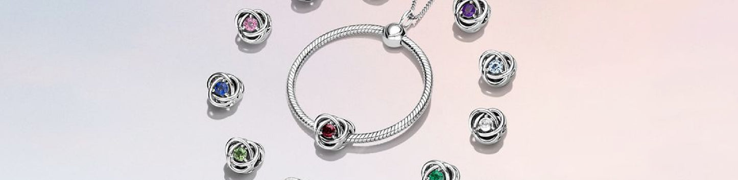 Pandora Birthstone