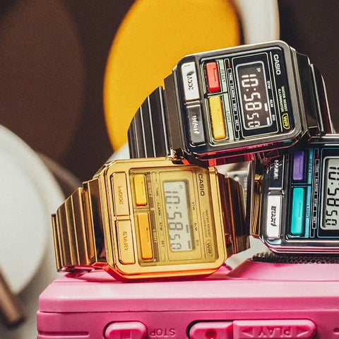 Casio Vintage 