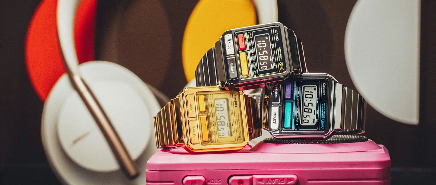 Casio Vintage 