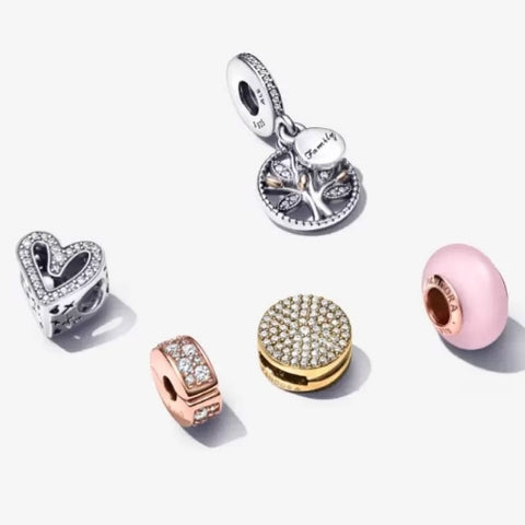 Pandora Charms