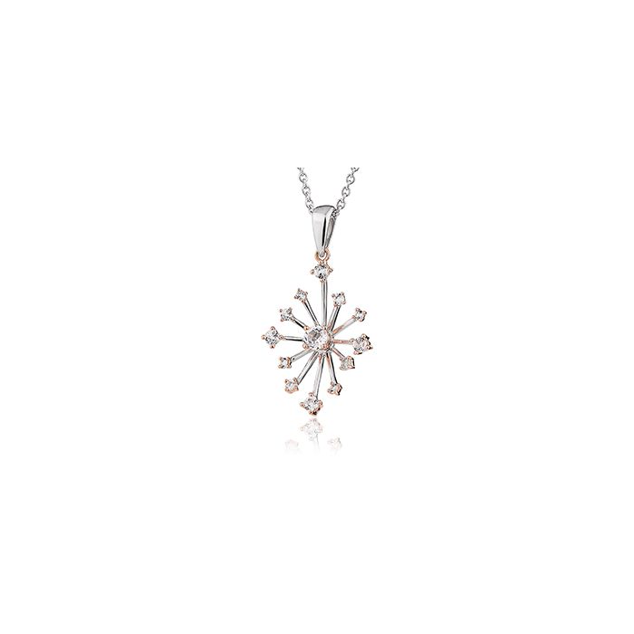 Clogau Celebration Sparkle Pendant