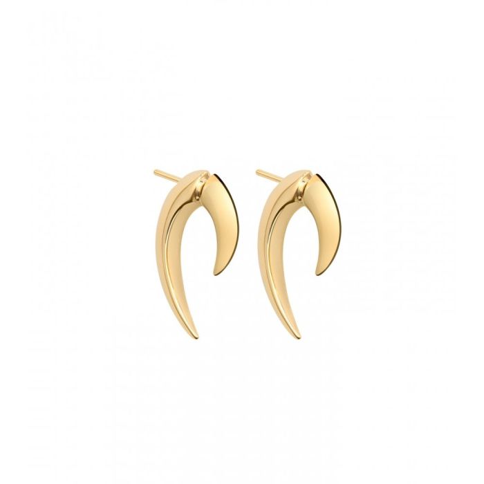 Shaun Leane Gold Tone Talon Earrings