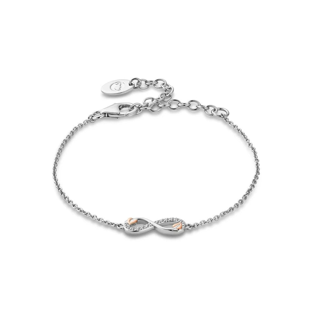 Clogau Tree of Life Infinity Bracelet