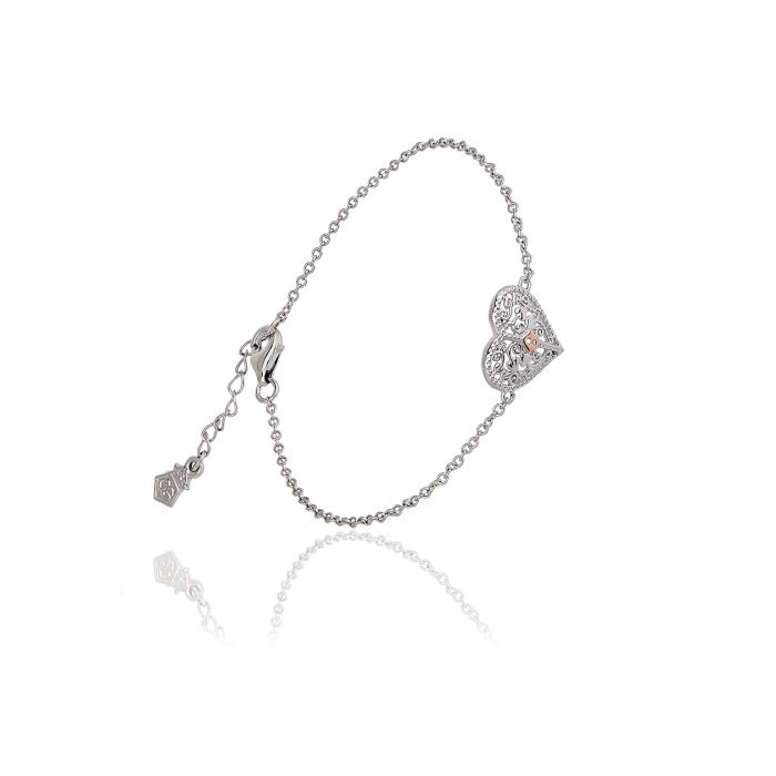 Clogau Kensington Lock Bracelet