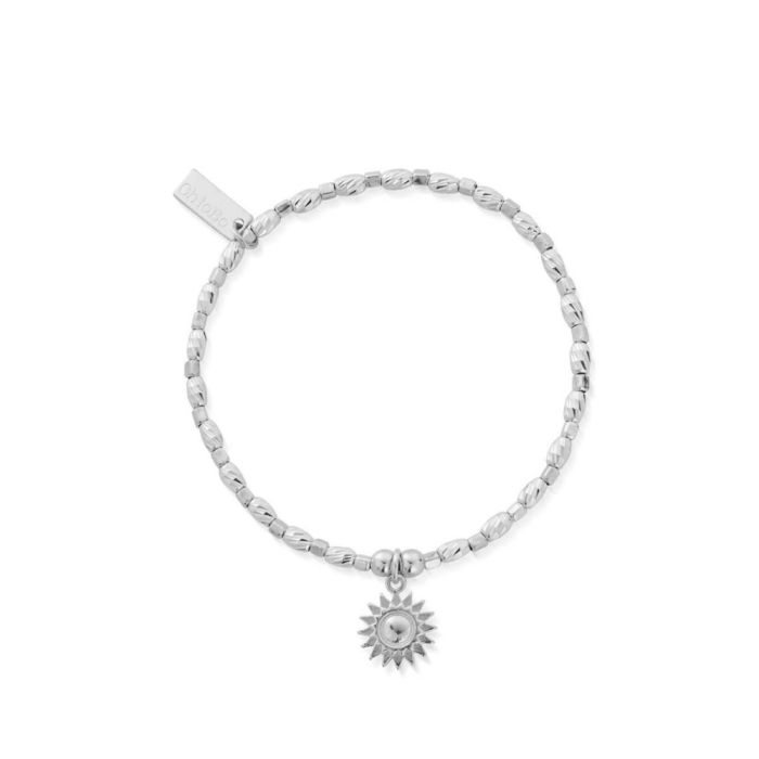 ChloBo Silver Soul Glow Sunshine Bracelet