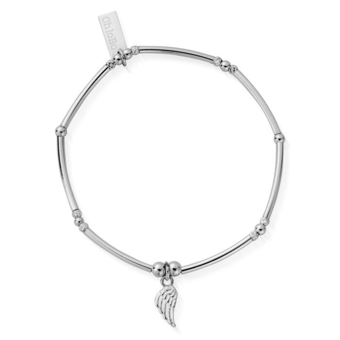 ChloBo Silver Divinity Within Bracelet