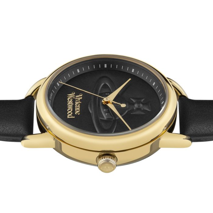 ★Vivienne Westwood★ Carnaby VV163GDBLK Vivienne Westwood Carnaby – Coe & Co. Stores