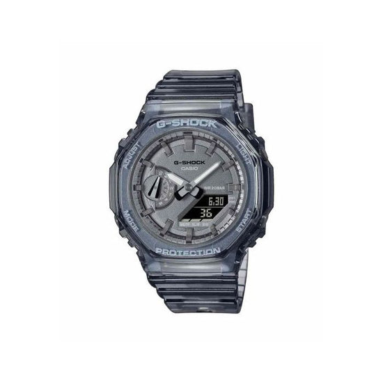 Casio G-Shock Skeleton X Metal Dial Watch GMA