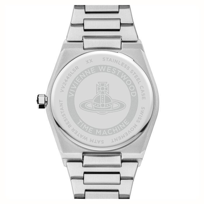 Vivienne Westwood Charterhouse Silver/Rose Watch VV244SLSR