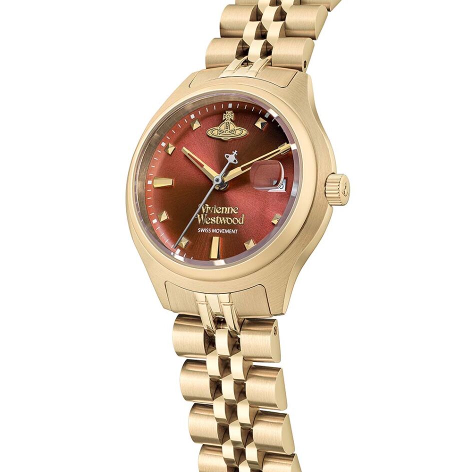 
                      
                        Vivienne Westwood Little Camberwell 29mm Watch
                      
                    