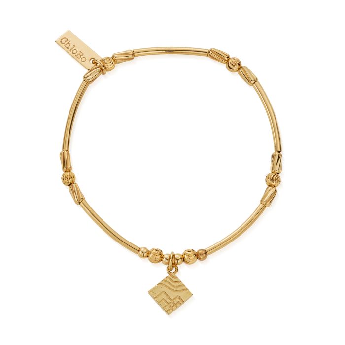ChloBo Gold Creative Desires Bracelet