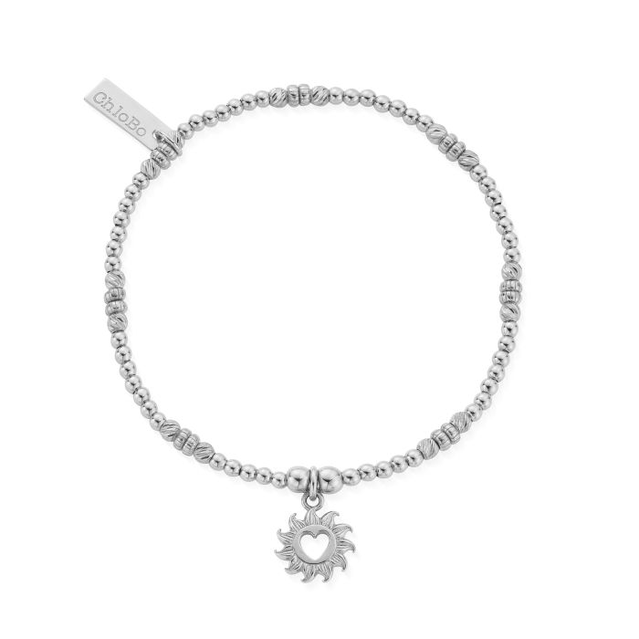 ChloBo Silver Loving Light Bracelet