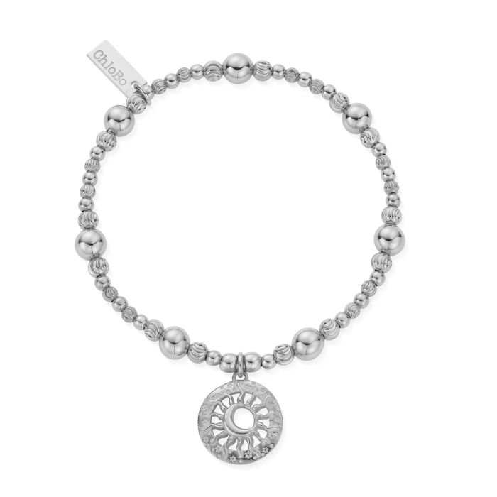 ChloBo Silver Mystic Glow Bracelet