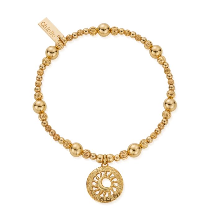 ChloBo Gold Mystic Glow Bracelet