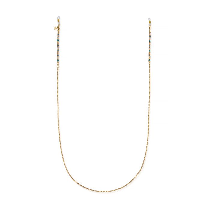 ChloBo Gold Light Echoes Sunglasses Chain