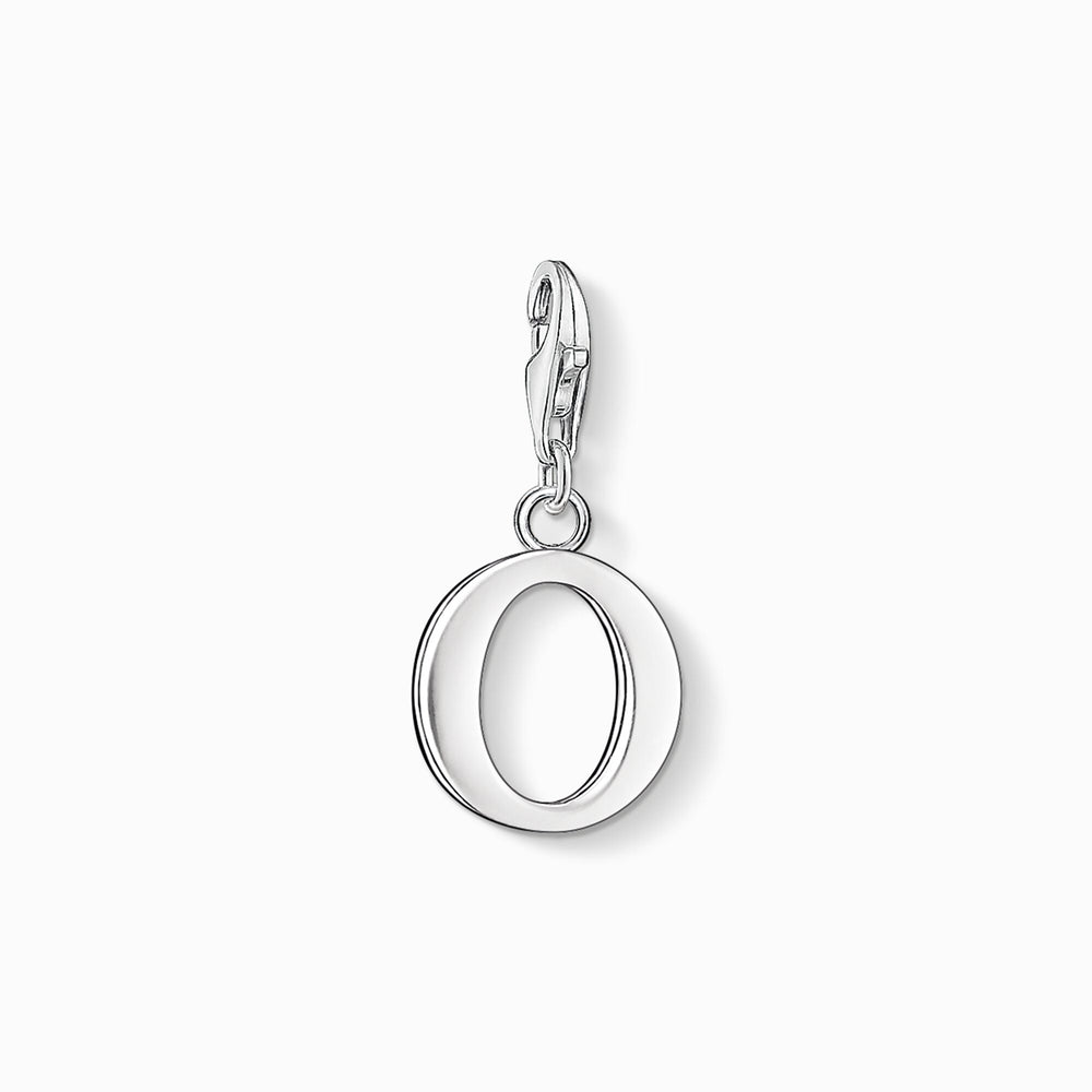 Thomas Sabo Letter o Pendant Charm