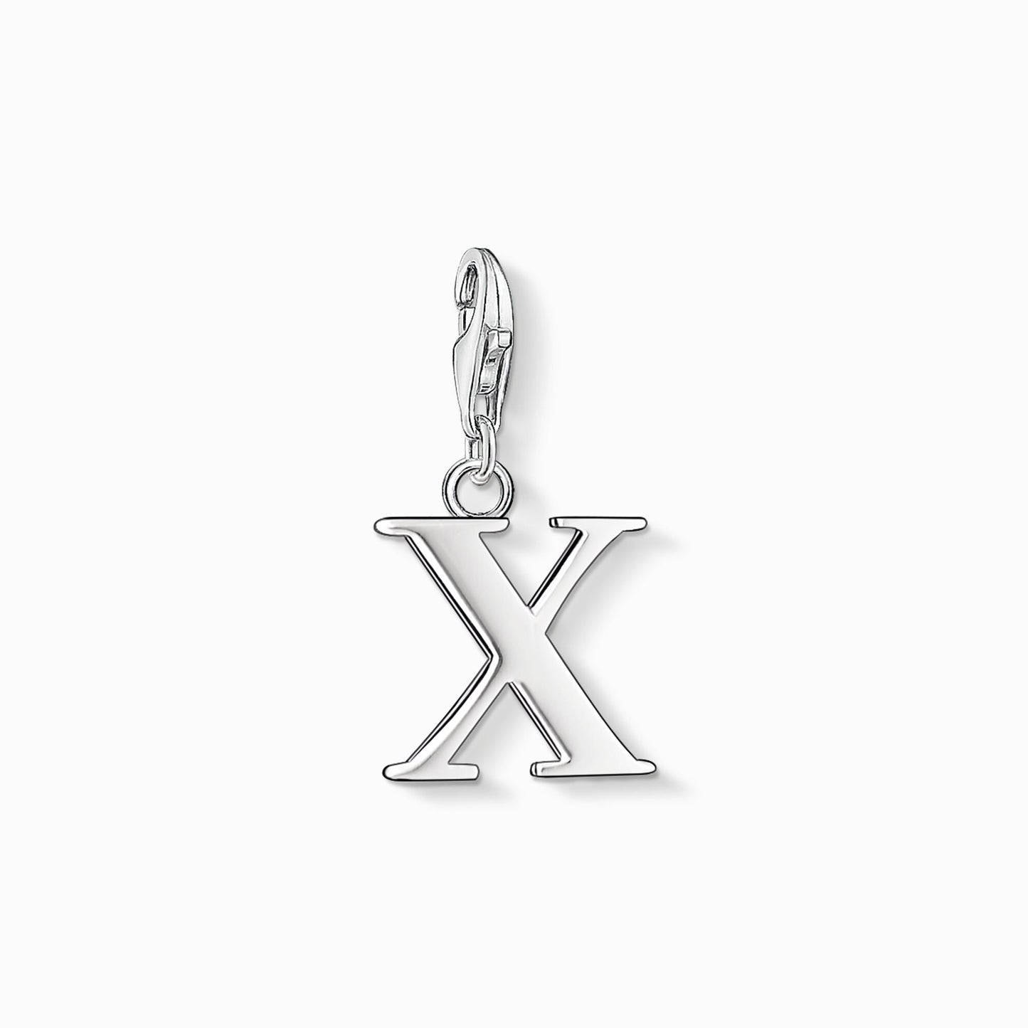 Thomas Sabo Letter X Pendant Charm