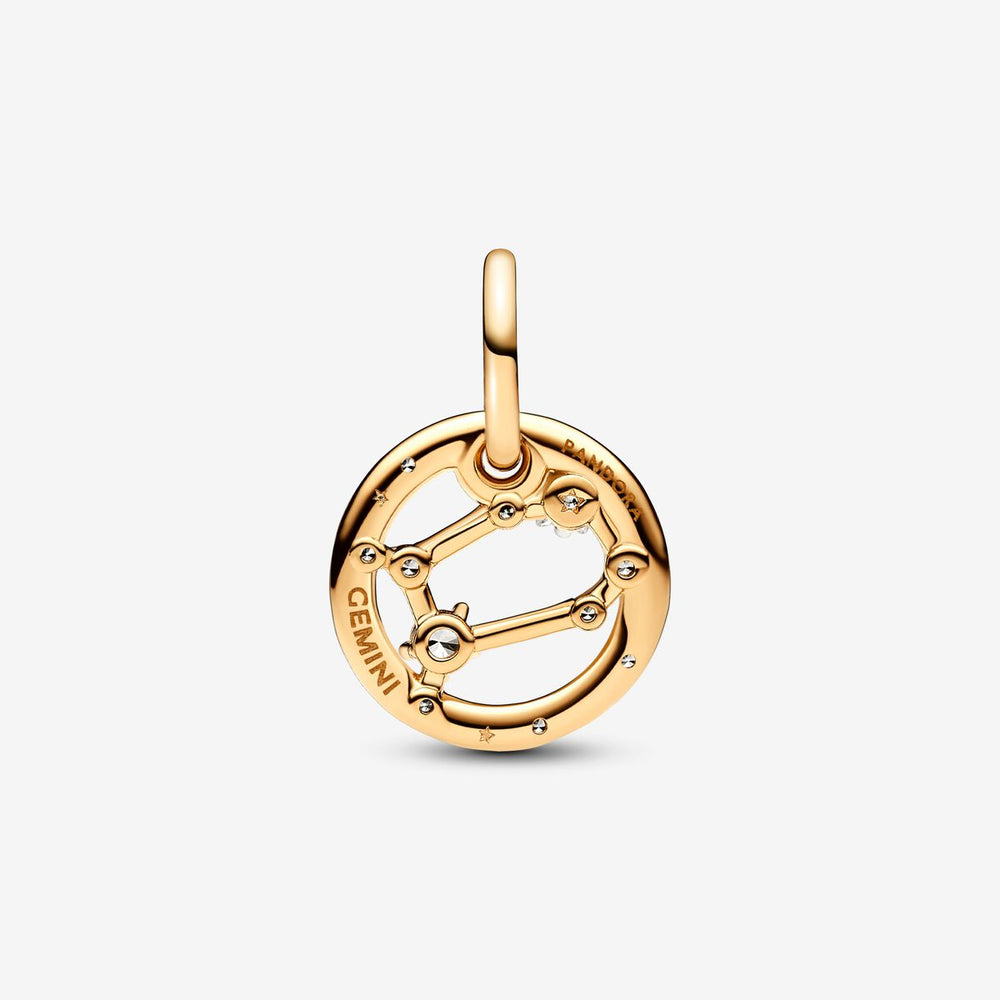 
                      
                        Pandora Gemini Zodiac Dangle Charm
                      
                    