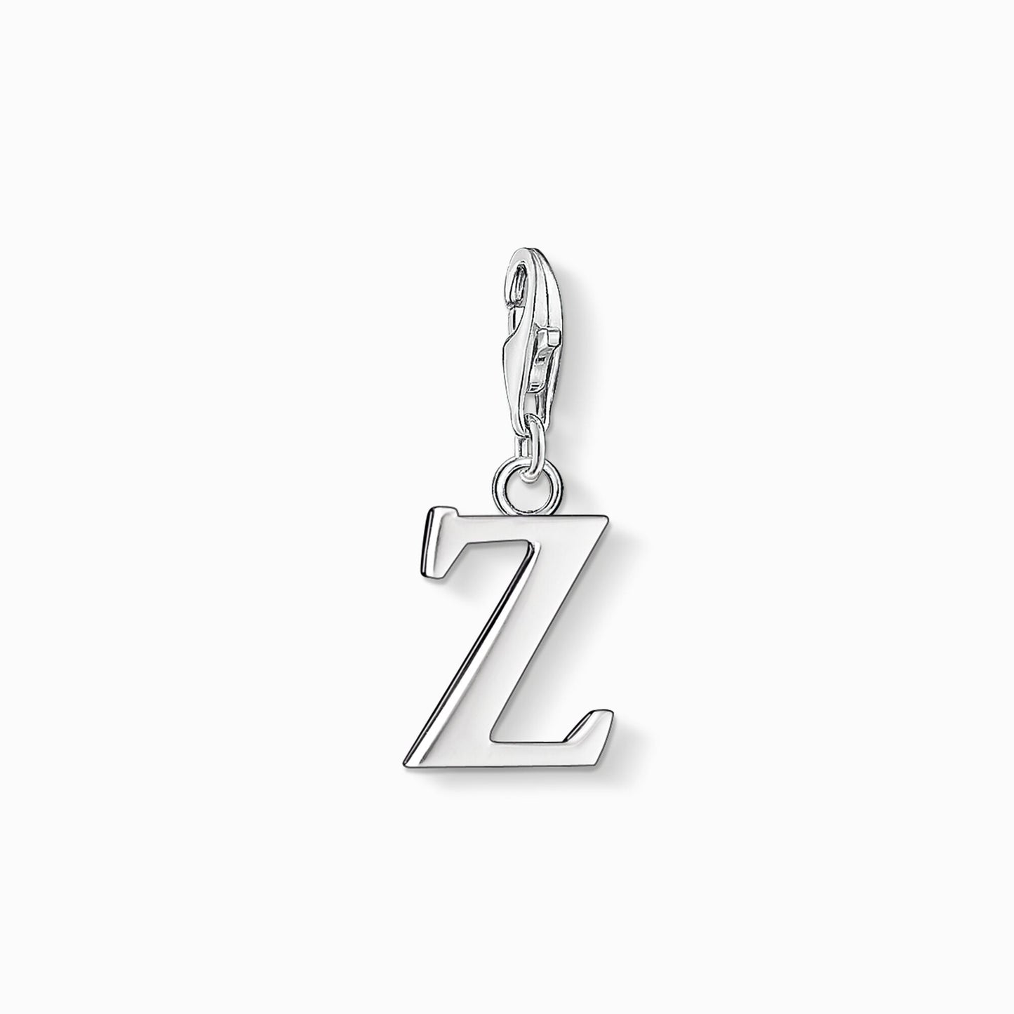 Thomas Sabo Silver Letter z Pendant Charm