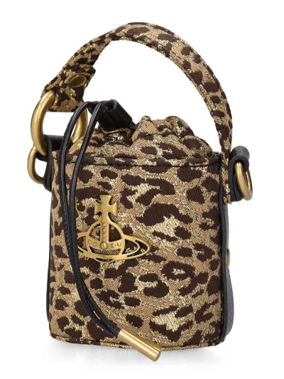 
                      
                        Vivienne Westwood Mini Daisy Leopard Print
                      
                    