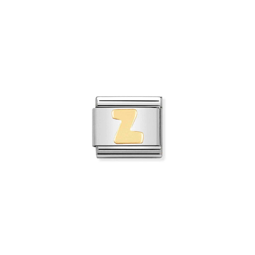 Nomination Classic Link Letter Z