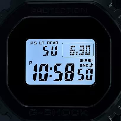 
                      
                        Casio G-Shock GMW-B5000D-1CER
                      
                    