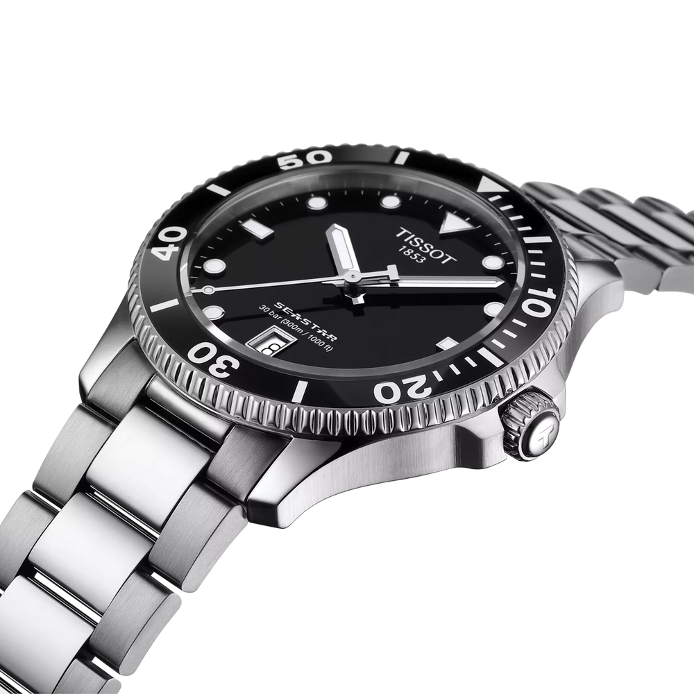 
                      
                        Tissot Seastar 1000 40mm
                      
                    