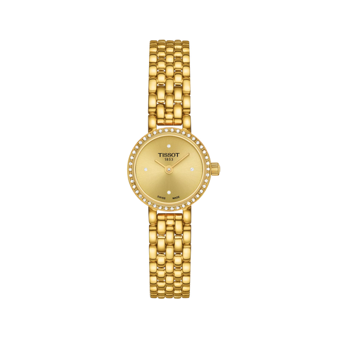 Tissot Lovely Round 19.5mm