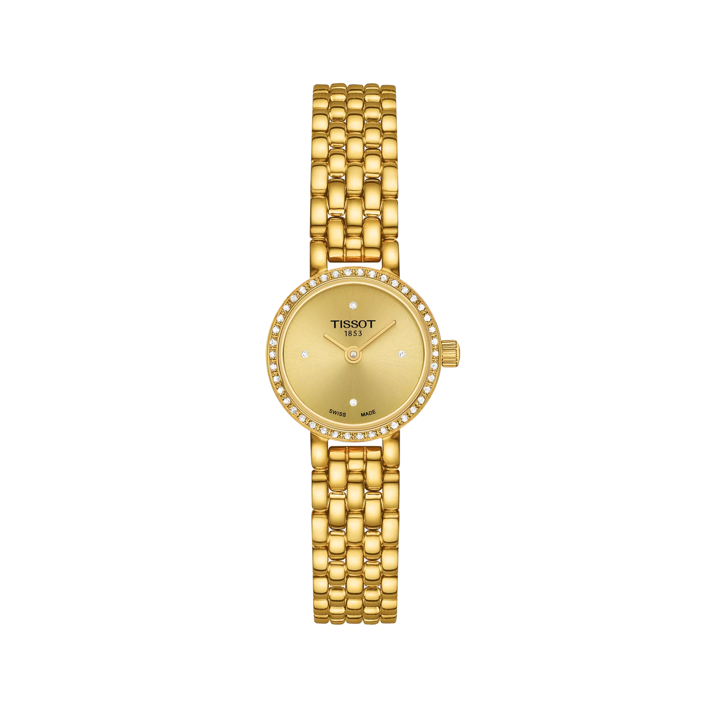 Tissot Lovely Round 19.5mm