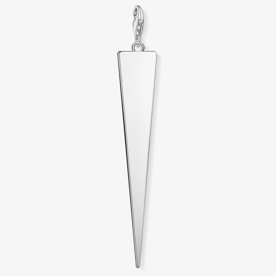 Thomas Sabo Silver Graduated Pendant