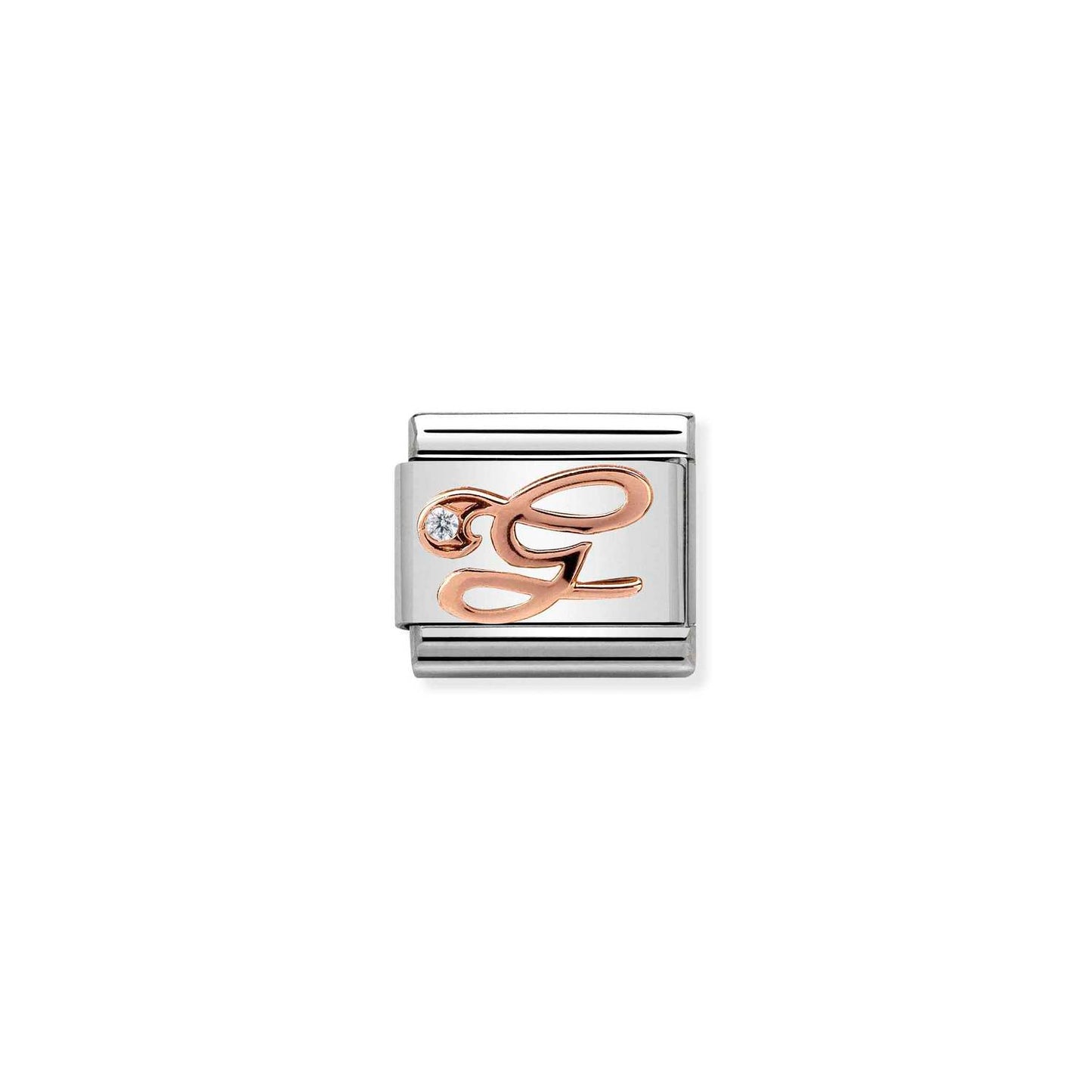 Nomination Classic Link CZ Letter G