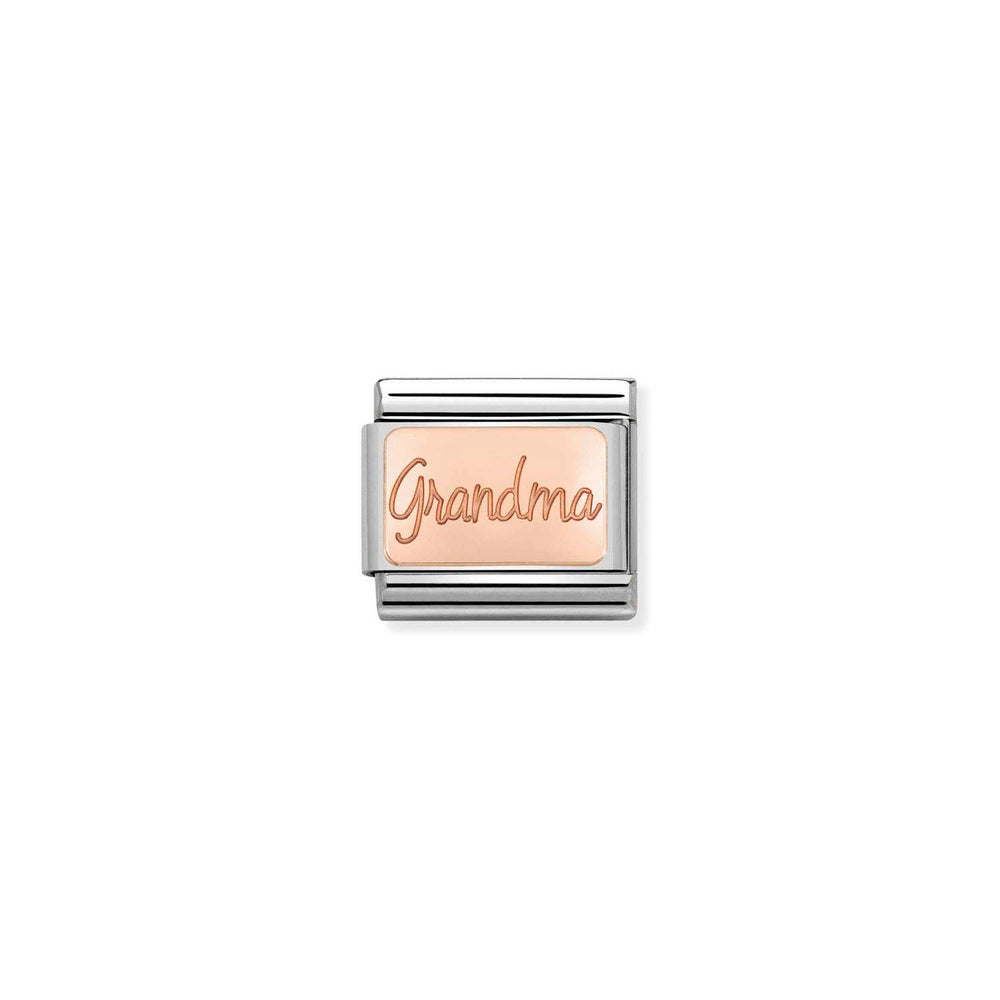 Nomination Classic Link GRANDMA