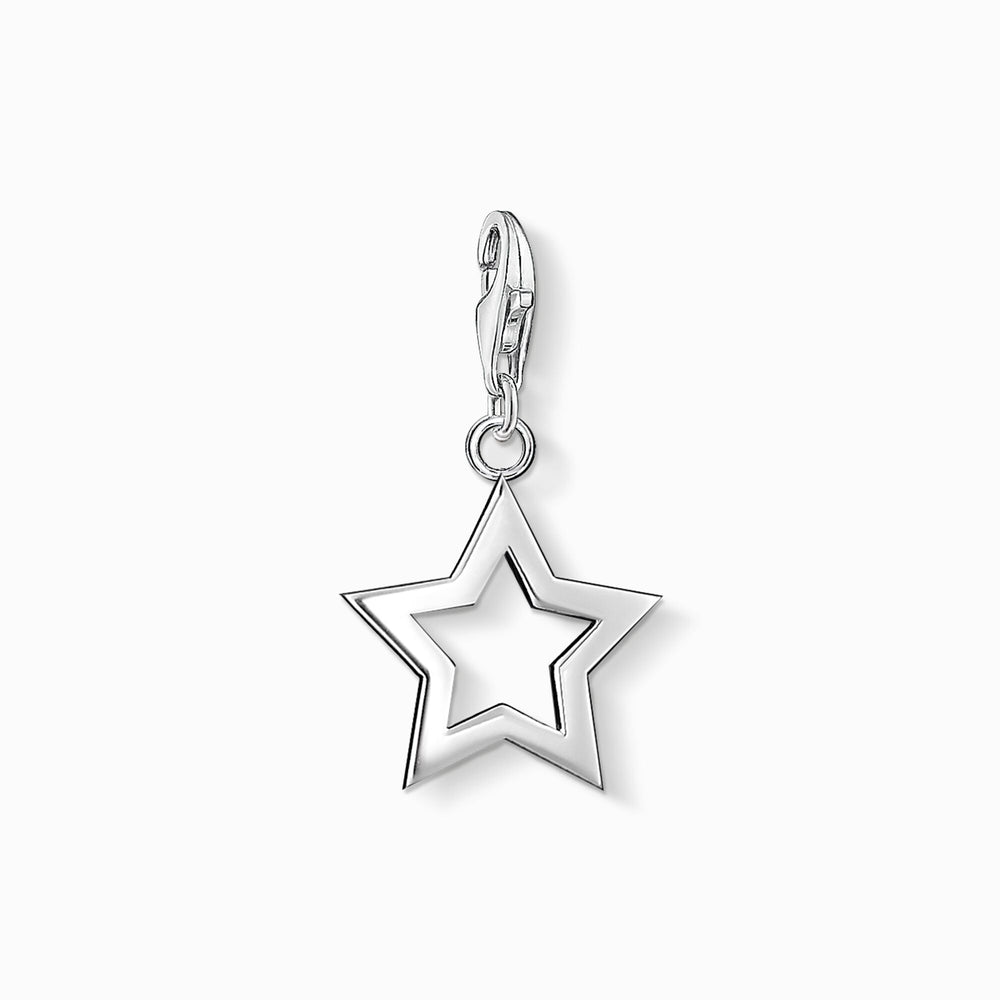 Thomas Sabo Star Pendant Charm