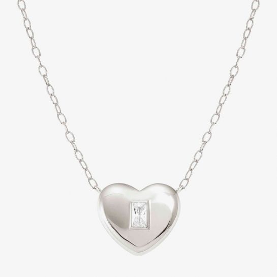 Nomination Domina Heart Necklace