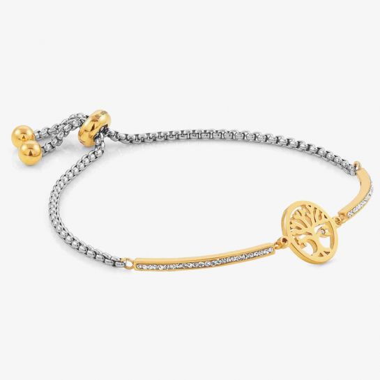 Nomination Milleluci Tree of Life Bracelet