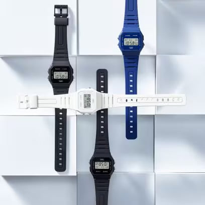 
                      
                        Casio Vintage F-91WB-2A1EF
                      
                    