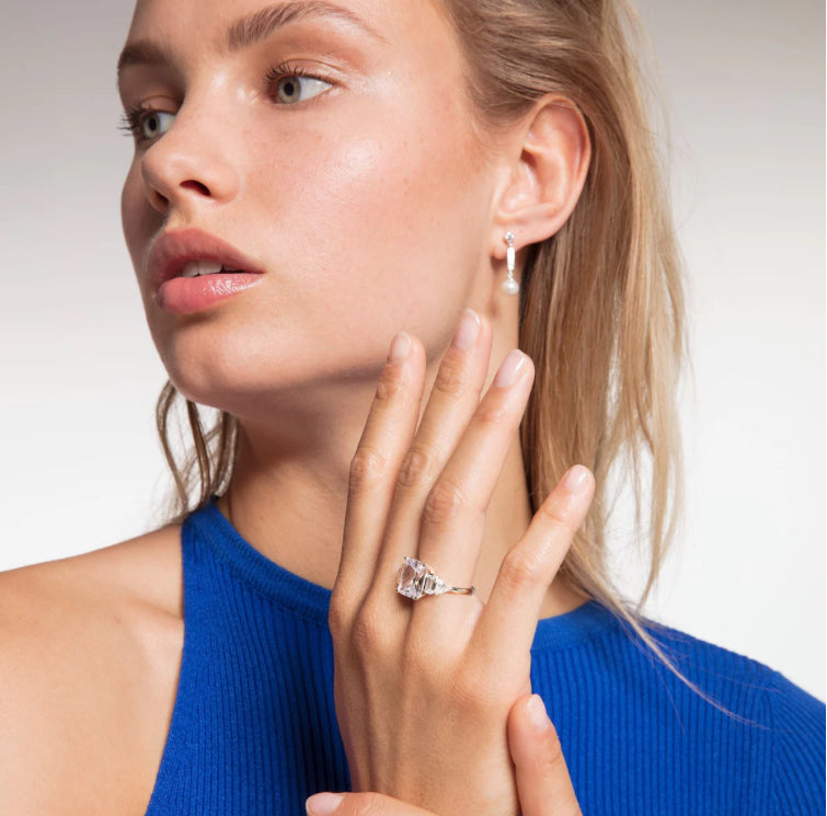 
                      
                        Thomas Sabo Glam & Soul Cocktail Ring
                      
                    