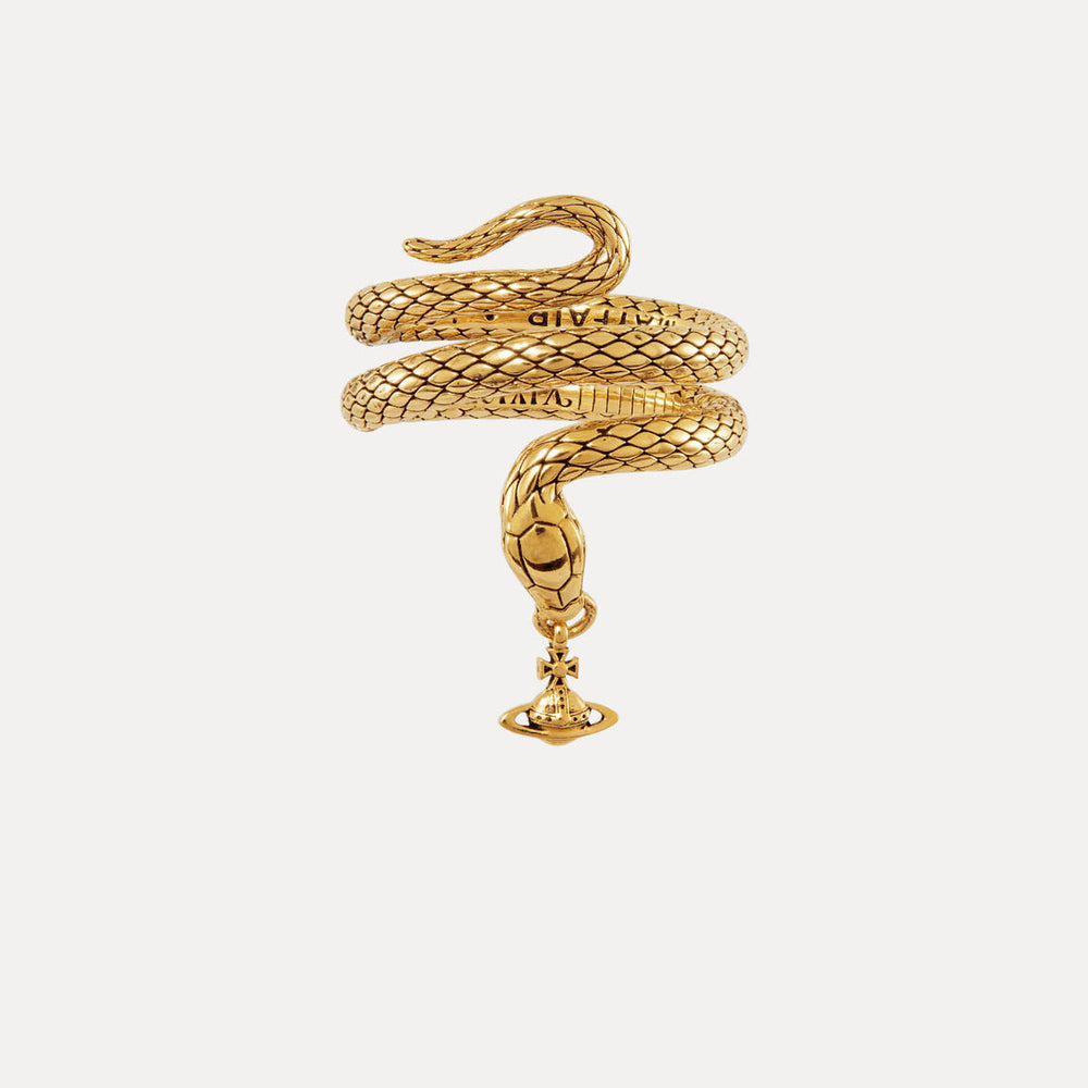 Vivienne Westwood Albane Ring Antique Gold