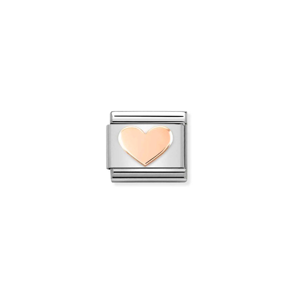 Nomination Classic Link Heart
