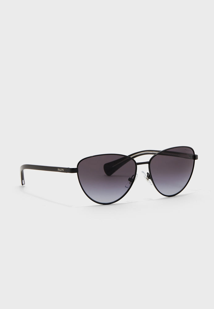 RALPH LAUREN POLO Women's Aviator Sunglasses