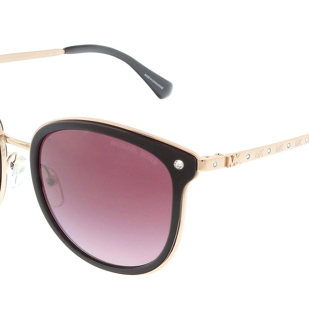 Michael Kors Adrianna Bright Cat Eye Full Rim Sunglasses