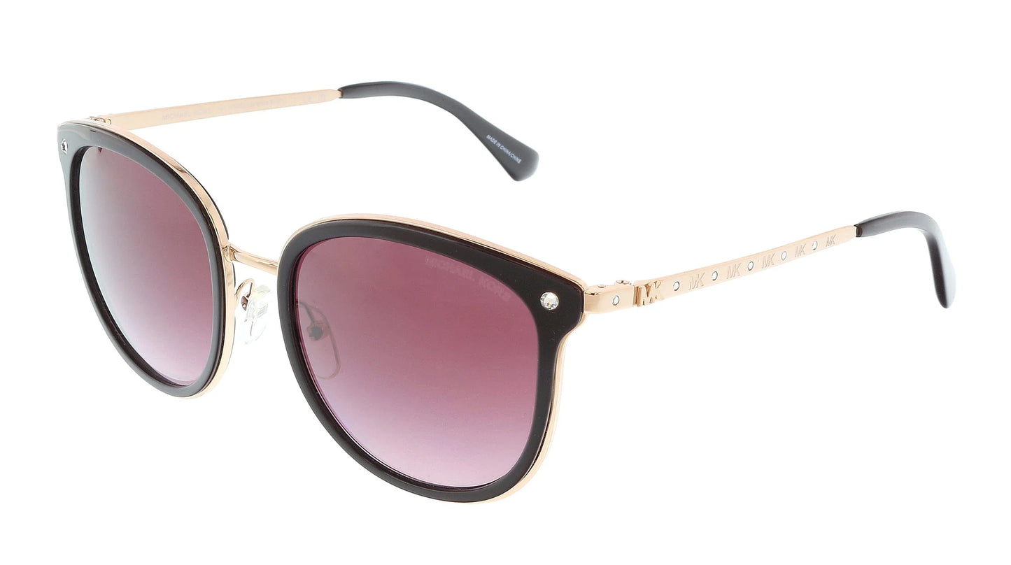 Michael Kors Adrianna Bright Cat Eye Full Rim Sunglasses